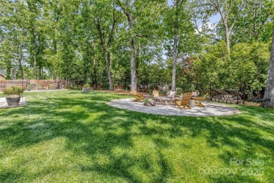 What a gem in the sought after Salisbury Country Club on Country Club of Salisbury in North Carolina - for sale on GolfHomes.com, golf home, golf lot