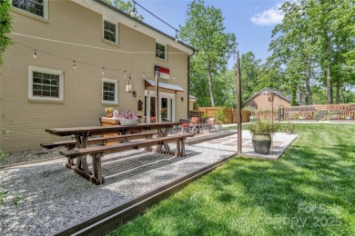 What a gem in the sought after Salisbury Country Club on Country Club of Salisbury in North Carolina - for sale on GolfHomes.com, golf home, golf lot