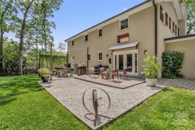 What a gem in the sought after Salisbury Country Club on Country Club of Salisbury in North Carolina - for sale on GolfHomes.com, golf home, golf lot