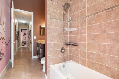 Welcome to your private oasis in the highly sought-after gated on Plantation Bay Golf and Country Club in Florida - for sale on GolfHomes.com, golf home, golf lot