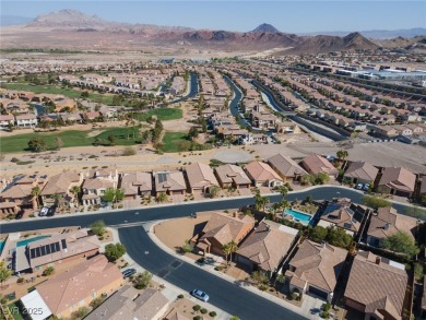 Resort style living in this fabulous new listing in guard gated on Tuscany Golf Club in Nevada - for sale on GolfHomes.com, golf home, golf lot