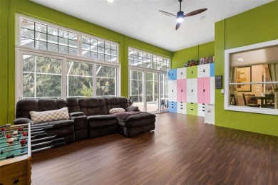 Welcome to your private oasis in the highly sought-after gated on Plantation Bay Golf and Country Club in Florida - for sale on GolfHomes.com, golf home, golf lot