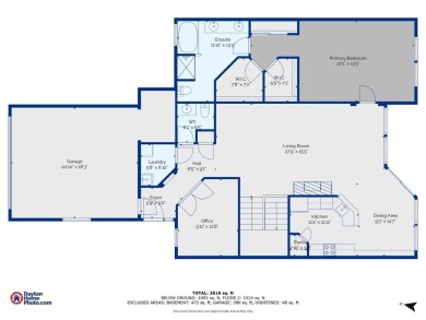 Luxury Condo Living with Golf & Lake Views!  Built in 2021, this on Shaker Run Golf Club  in Ohio - for sale on GolfHomes.com, golf home, golf lot