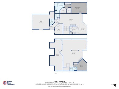 Luxury Condo Living with Golf & Lake Views!  Built in 2021, this on Shaker Run Golf Club  in Ohio - for sale on GolfHomes.com, golf home, golf lot