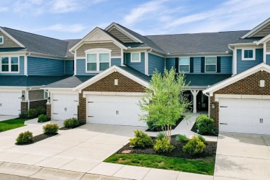 Luxury Condo Living with Golf & Lake Views!  Built in 2021, this on Shaker Run Golf Club  in Ohio - for sale on GolfHomes.com, golf home, golf lot