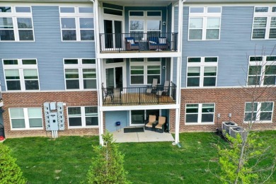 Luxury Condo Living with Golf & Lake Views!  Built in 2021, this on Shaker Run Golf Club  in Ohio - for sale on GolfHomes.com, golf home, golf lot