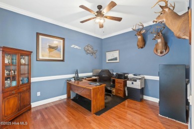 Experience the perfect blend of coastal charm and golf course on Lockwood Folly Country Club in North Carolina - for sale on GolfHomes.com, golf home, golf lot