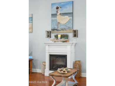 Experience the perfect blend of coastal charm and golf course on Lockwood Folly Country Club in North Carolina - for sale on GolfHomes.com, golf home, golf lot