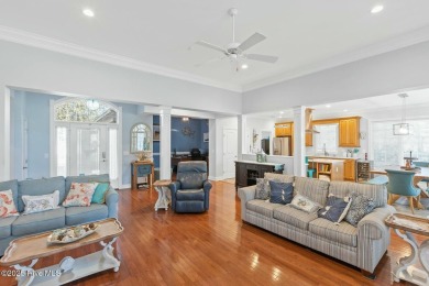 Experience the perfect blend of coastal charm and golf course on Lockwood Folly Country Club in North Carolina - for sale on GolfHomes.com, golf home, golf lot