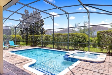 DISNEY AREA VACATION HOME | FULLY FURNISHED | PRIVATE POOL & SPA on The Oasis Club at Champions Gate in Florida - for sale on GolfHomes.com, golf home, golf lot