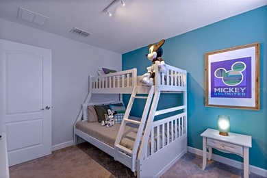 DISNEY AREA VACATION HOME | FULLY FURNISHED | PRIVATE POOL & SPA on The Oasis Club at Champions Gate in Florida - for sale on GolfHomes.com, golf home, golf lot