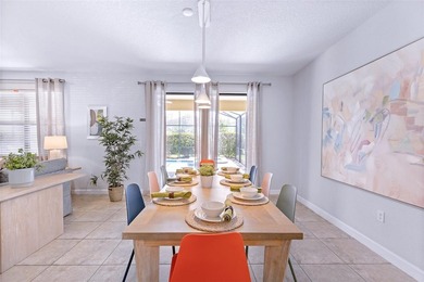 DISNEY AREA VACATION HOME | FULLY FURNISHED | PRIVATE POOL & SPA on The Oasis Club at Champions Gate in Florida - for sale on GolfHomes.com, golf home, golf lot