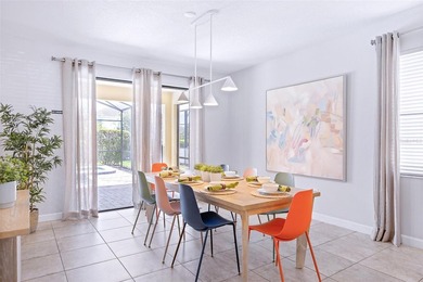 DISNEY AREA VACATION HOME | FULLY FURNISHED | PRIVATE POOL & SPA on The Oasis Club at Champions Gate in Florida - for sale on GolfHomes.com, golf home, golf lot