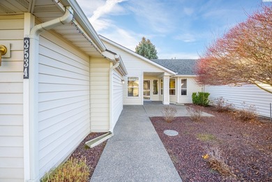 MLS# 289398 Welcome to easy 55+ living in Canyon Lakes at 3534 S on Canyon Lakes Golf Course in Washington - for sale on GolfHomes.com, golf home, golf lot