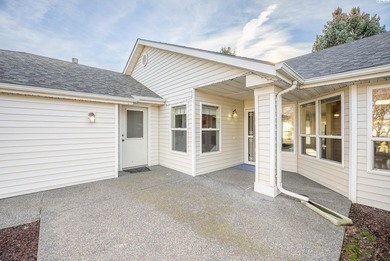 MLS# 289398 Welcome to easy 55+ living in Canyon Lakes at 3534 S on Canyon Lakes Golf Course in Washington - for sale on GolfHomes.com, golf home, golf lot