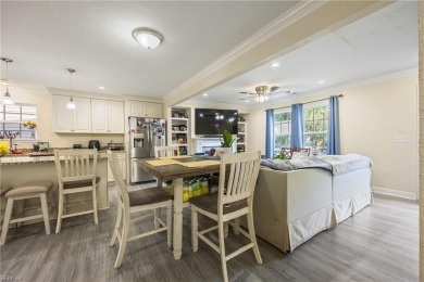 This charming Cape Cod features luxury vinyl plank flooring in on Oceanview Golf Course in Virginia - for sale on GolfHomes.com, golf home, golf lot