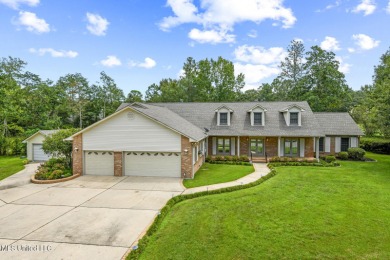 Welcome to your forever home--where every detail has been on Diamondhead Country Club in Mississippi - for sale on GolfHomes.com, golf home, golf lot