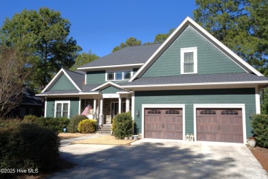 Welcome to 30 Eldorado Ln, Pinehurst, NC, a stunning two-story on Pinehurst Resort and Country Club in North Carolina - for sale on GolfHomes.com, golf home, golf lot