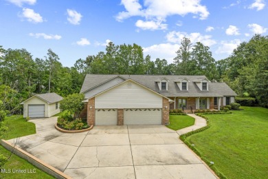 Welcome to your forever home--where every detail has been on Diamondhead Country Club in Mississippi - for sale on GolfHomes.com, golf home, golf lot