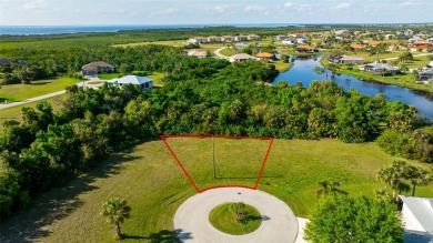 Gorgeous Rare DOUBLE Lot! Located in the highly desirable, deed on Burnt Store Golf Club in Florida - for sale on GolfHomes.com, golf home, golf lot