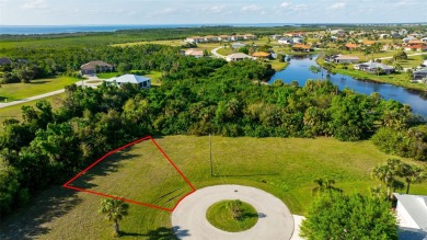 Gorgeous Rare DOUBLE Lot! Located in the highly desirable, deed on Burnt Store Golf Club in Florida - for sale on GolfHomes.com, golf home, golf lot