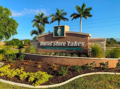Gorgeous Rare DOUBLE Lot! Located in the highly desirable, deed on Burnt Store Golf Club in Florida - for sale on GolfHomes.com, golf home, golf lot