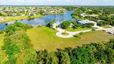 Gorgeous Rare DOUBLE Lot! Located in the highly desirable, deed on Burnt Store Golf Club in Florida - for sale on GolfHomes.com, golf home, golf lot