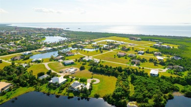 Gorgeous Rare DOUBLE Lot! Located in the highly desirable, deed on Burnt Store Golf Club in Florida - for sale on GolfHomes.com, golf home, golf lot