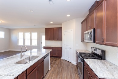 TO BE BUILT NEW CONSTRUCTION co-marketed with Caruso Homes on a on The Golf Club At Rocky Mount in North Carolina - for sale on GolfHomes.com, golf home, golf lot