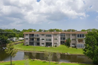 Welcome to your dream condo in Davie! This stunning unit on Davie Golf Club in Florida - for sale on GolfHomes.com, golf home, golf lot