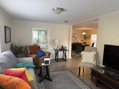 Beautifully Renovated 2-Bedroom, 2-Bath Double Wide Home in on Rolling Greens Executive Golf Community in Florida - for sale on GolfHomes.com, golf home, golf lot