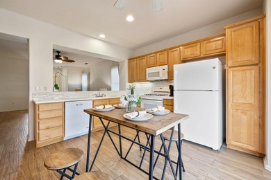 Located in the best 55+ community in the valley, Sun City Palm on Mountain Vista Golf Course At Sun City Palm Desert in California - for sale on GolfHomes.com, golf home, golf lot