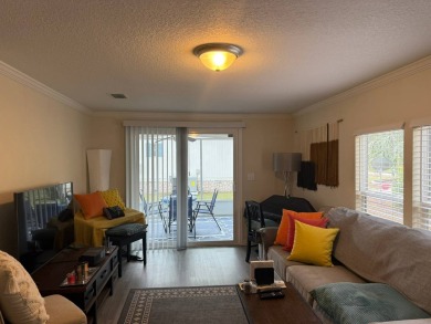 Beautifully Renovated 2-Bedroom, 2-Bath Double Wide Home in on Rolling Greens Executive Golf Community in Florida - for sale on GolfHomes.com, golf home, golf lot