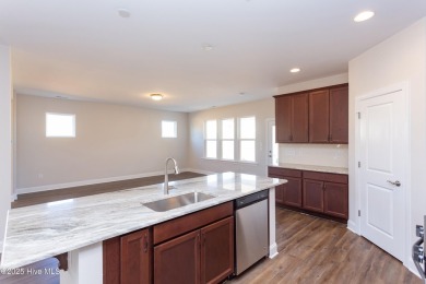 TO BE BUILT NEW CONSTRUCTION co-marketed with Caruso Homes on a on The Golf Club At Rocky Mount in North Carolina - for sale on GolfHomes.com, golf home, golf lot