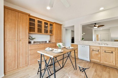 Located in the best 55+ community in the valley, Sun City Palm on Mountain Vista Golf Course At Sun City Palm Desert in California - for sale on GolfHomes.com, golf home, golf lot