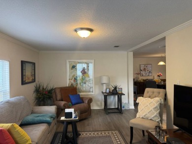 Beautifully Renovated 2-Bedroom, 2-Bath Double Wide Home in on Rolling Greens Executive Golf Community in Florida - for sale on GolfHomes.com, golf home, golf lot