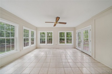 Situated on a wooded .71-acre lot in the heart of Midlothian on Salisbury Country Club in Virginia - for sale on GolfHomes.com, golf home, golf lot