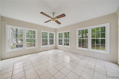 Situated on a wooded .71-acre lot in the heart of Midlothian on Salisbury Country Club in Virginia - for sale on GolfHomes.com, golf home, golf lot