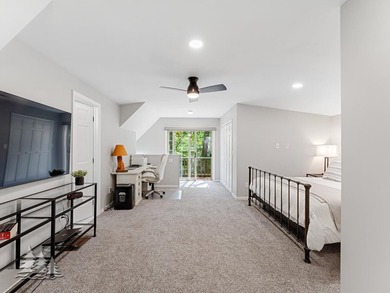 Tucked within the Garland Golf Resort, this beautifully updated on Garland Resort and Golf Club  in Michigan - for sale on GolfHomes.com, golf home, golf lot