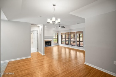 Experience the charm and tranquility of life in this beautifully on Dataw Island Club in South Carolina - for sale on GolfHomes.com, golf home, golf lot