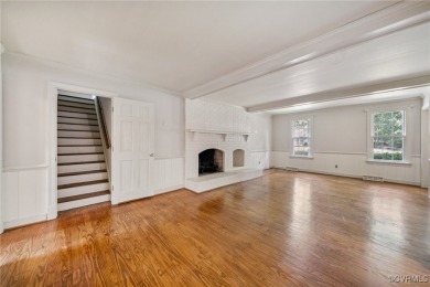 Situated on a wooded .71-acre lot in the heart of Midlothian on Salisbury Country Club in Virginia - for sale on GolfHomes.com, golf home, golf lot