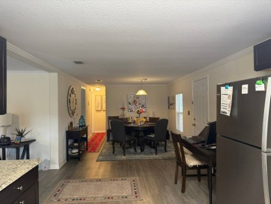 Beautifully Renovated 2-Bedroom, 2-Bath Double Wide Home in on Rolling Greens Executive Golf Community in Florida - for sale on GolfHomes.com, golf home, golf lot