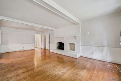 Situated on a wooded .71-acre lot in the heart of Midlothian on Salisbury Country Club in Virginia - for sale on GolfHomes.com, golf home, golf lot