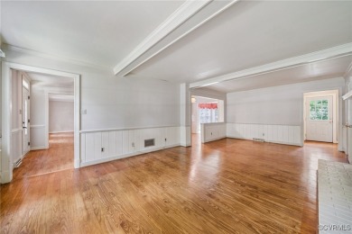 Situated on a wooded .71-acre lot in the heart of Midlothian on Salisbury Country Club in Virginia - for sale on GolfHomes.com, golf home, golf lot