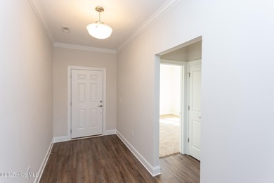 TO BE BUILT NEW CONSTRUCTION co-marketed with Caruso Homes on a on The Golf Club At Rocky Mount in North Carolina - for sale on GolfHomes.com, golf home, golf lot