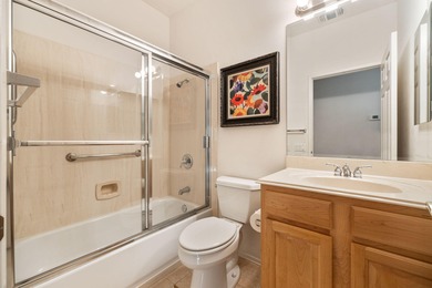 Located in the best 55+ community in the valley, Sun City Palm on Mountain Vista Golf Course At Sun City Palm Desert in California - for sale on GolfHomes.com, golf home, golf lot