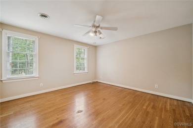 Situated on a wooded .71-acre lot in the heart of Midlothian on Salisbury Country Club in Virginia - for sale on GolfHomes.com, golf home, golf lot
