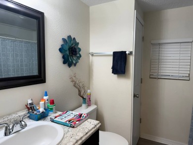 Beautifully Renovated 2-Bedroom, 2-Bath Double Wide Home in on Rolling Greens Executive Golf Community in Florida - for sale on GolfHomes.com, golf home, golf lot
