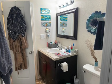 Beautifully Renovated 2-Bedroom, 2-Bath Double Wide Home in on Rolling Greens Executive Golf Community in Florida - for sale on GolfHomes.com, golf home, golf lot