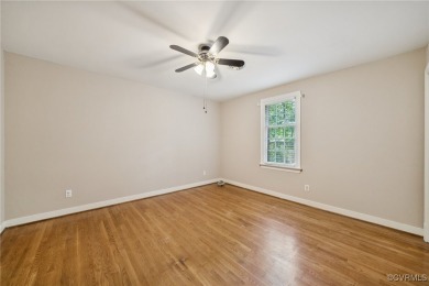 Situated on a wooded .71-acre lot in the heart of Midlothian on Salisbury Country Club in Virginia - for sale on GolfHomes.com, golf home, golf lot